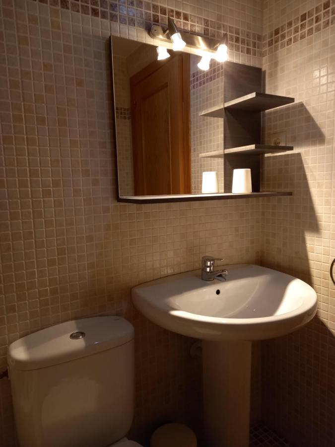 Apartamentos Tuara Кастехон-де-Сос Екстер'єр фото